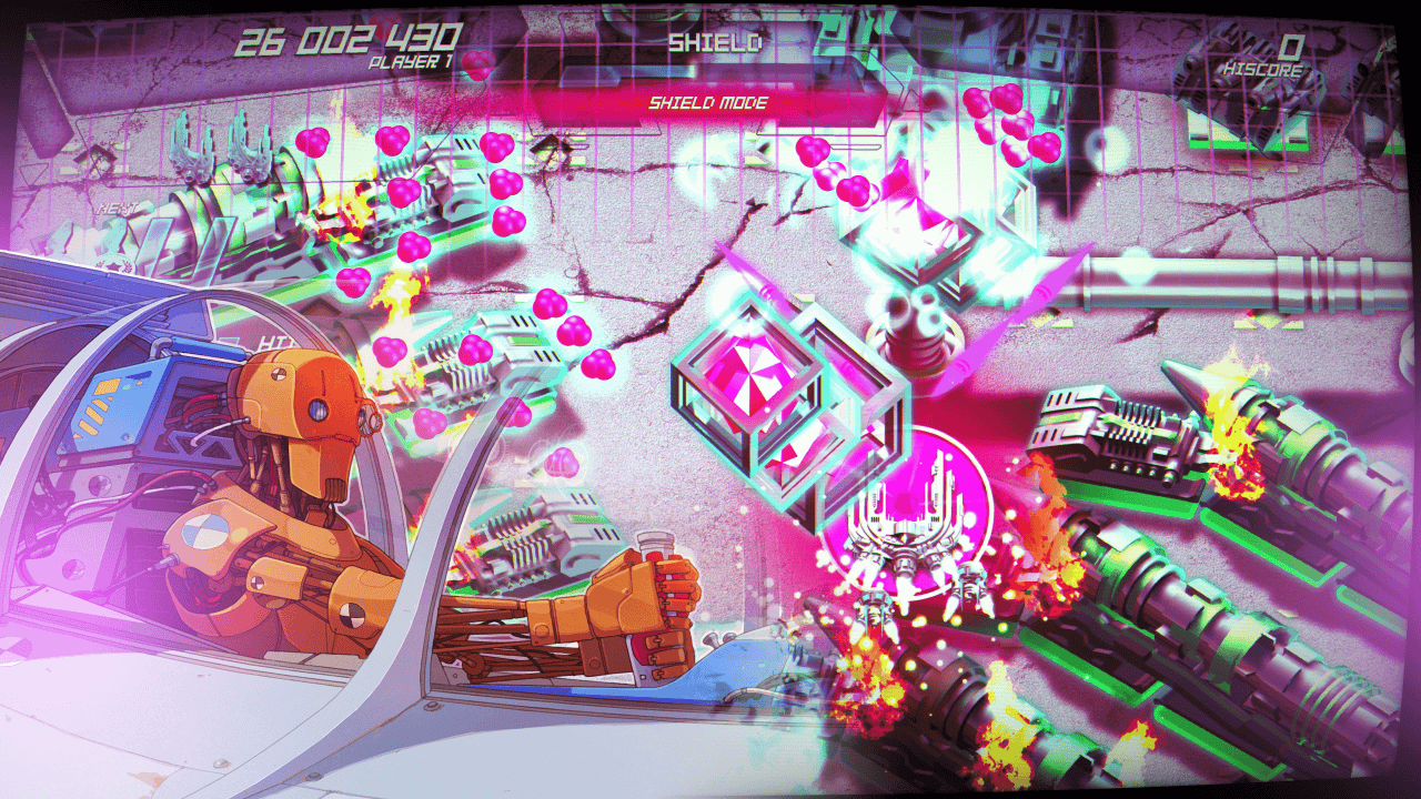 SHINORUBI by LASTBOSS88 - Bullet Hell Game mix 07-min | The Outerhaven