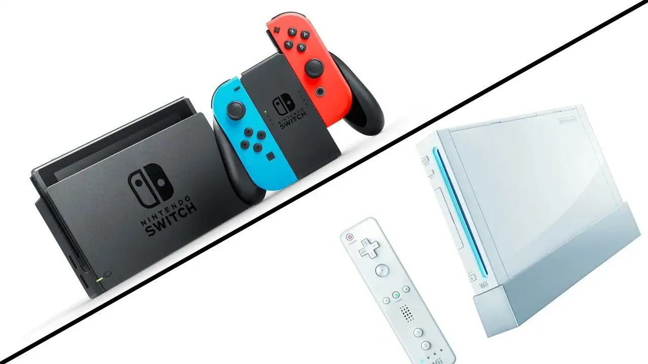 Switch and Wii | The Outerhaven Nintendo Switch, Nintendo Wii