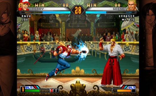 TKOF98UMFE - image1 | The Outerhaven The King of Fighters'98 Ultimate Match Final Edition