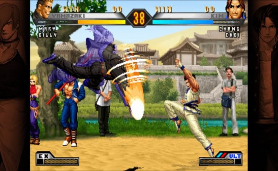 TKOF98UMFE - image2 | The Outerhaven The King of Fighters'98 Ultimate Match Final Edition