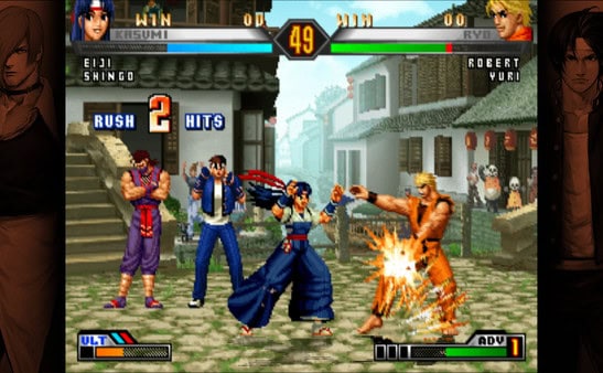 TKOF98UMFE - image3 | The Outerhaven The King of Fighters'98 Ultimate Match Final Edition