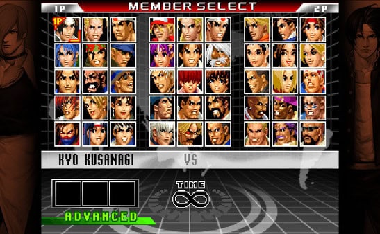 TKOF98UMFE - image5 | The Outerhaven The King of Fighters'98 Ultimate Match Final Edition