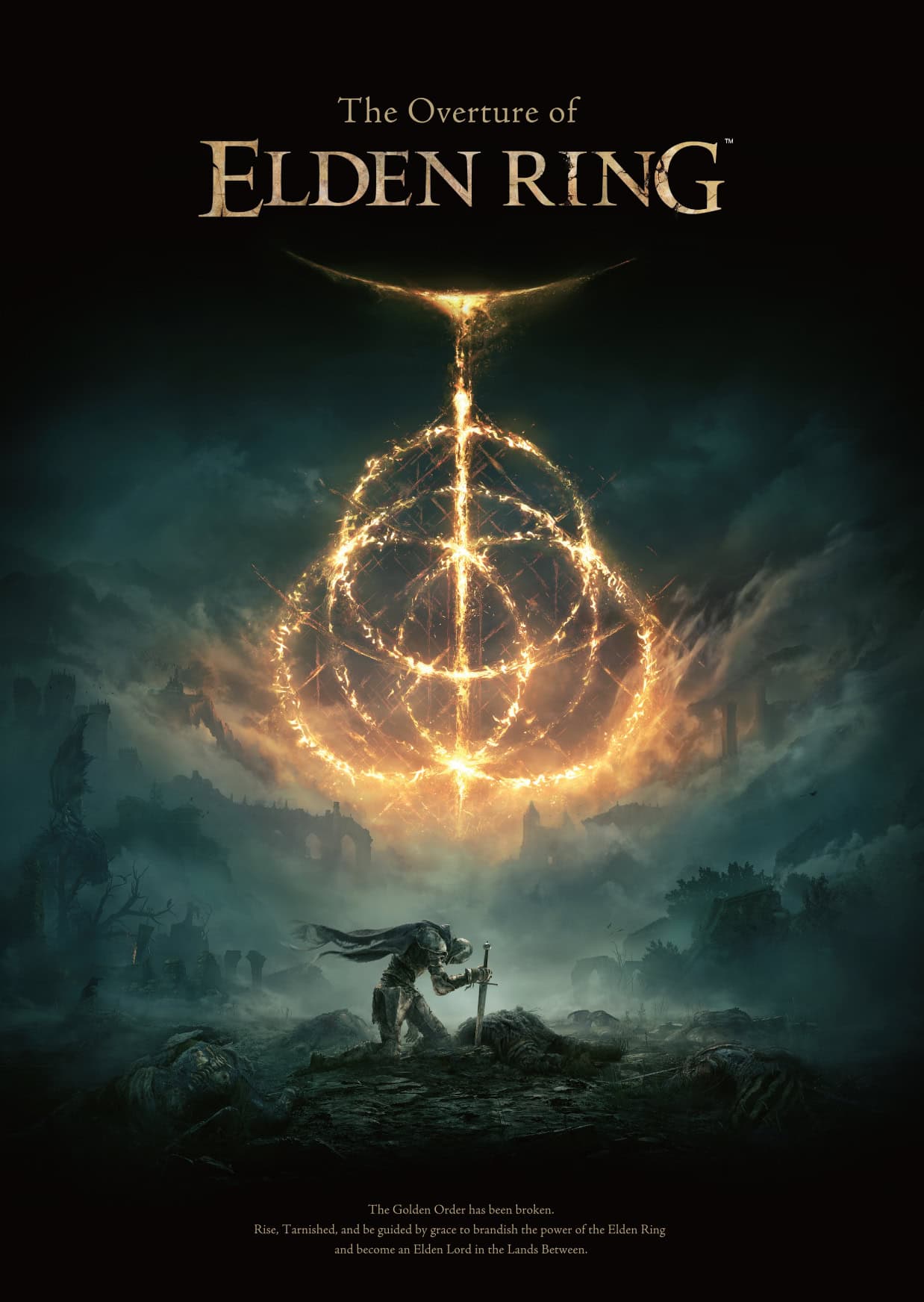 The Elden Ring_COVER | The Outerhaven ELDEN RING