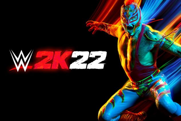 WWE 2K22