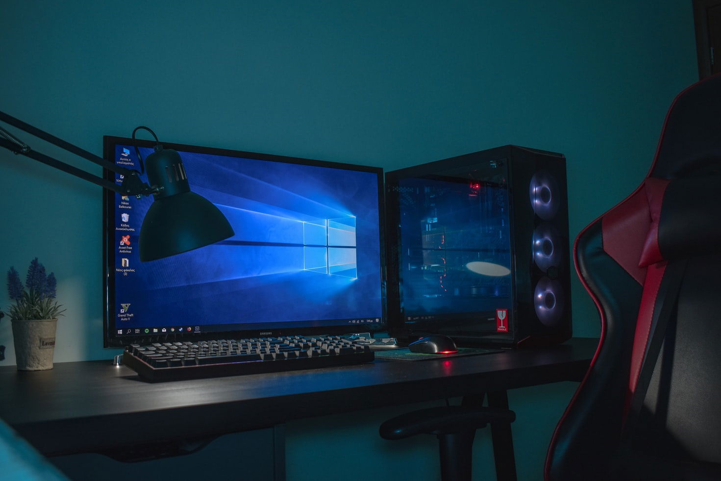 Was 2021 the best year for PC gaming | The Outerhaven