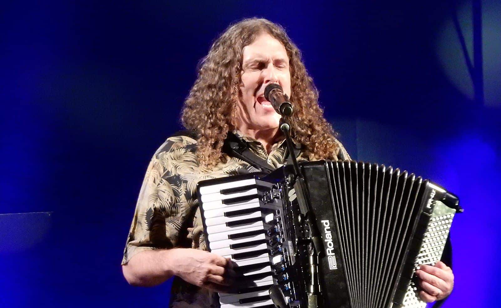 Weird_Al_Yanovic_at_the_Apollo | The Outerhaven Weird Al
