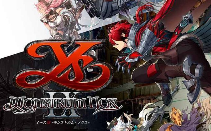 Ys-IX-Monstrum-Nox-header art