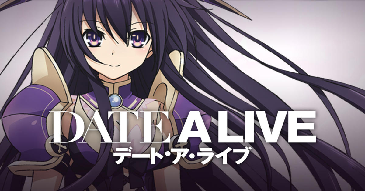 Date A Live Season 4 Gets New Trailer and Release Date