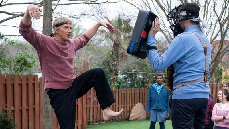 Cobra Kai Season 4 Has Huge Opening Weekend On Netflix Cobra Kai Season 4