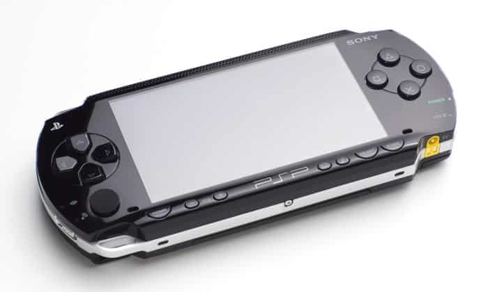 Ode to the PlayStation Portable