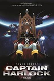 Space Pirate Captain Harlock