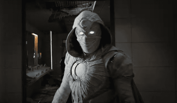 moon-knight-trailer-2022 | The Outerhaven Moon Knight Season 1 Review