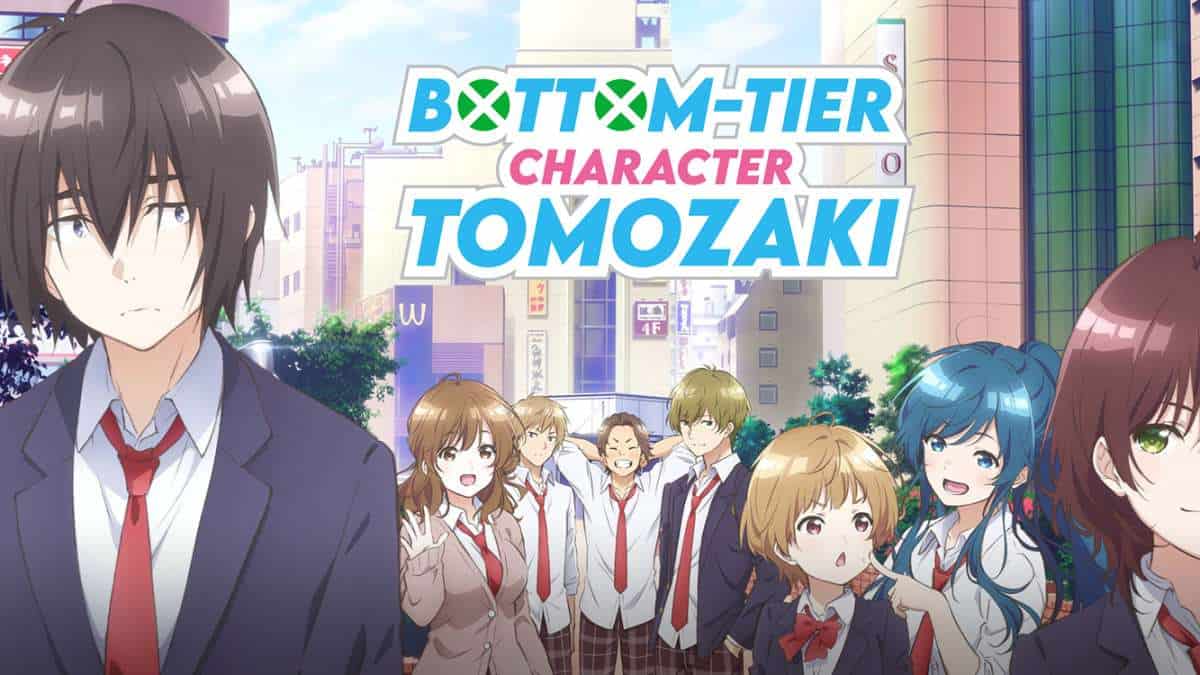 tomozaki | The Outerhaven