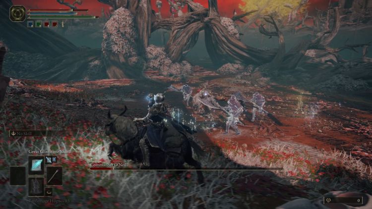Commander Oneil Boss fight-02 | The Outerhaven Commander Oneil Boss fight-02