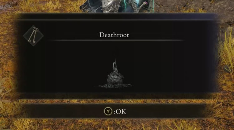 Elden Ring - Deathroot guide header | The Outerhaven