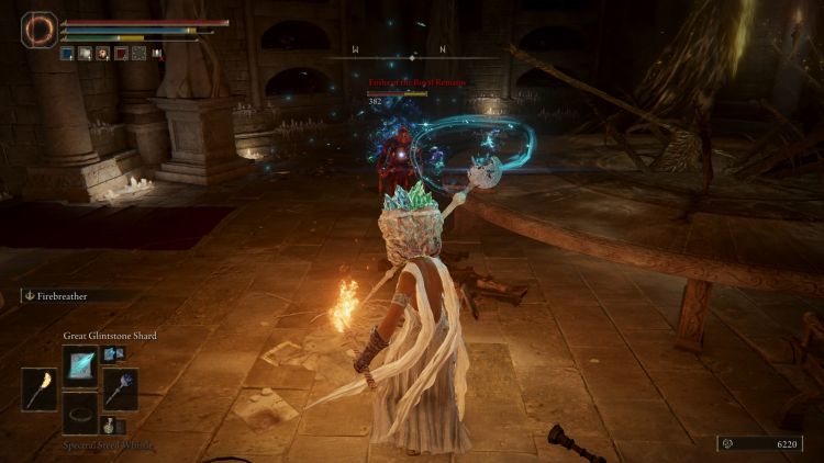 Elden Ring - Ensha PVP Encounter - Ensha Attacks | The Outerhaven Elden Ring - Ensha PVP Encounter - Ensha Attacks