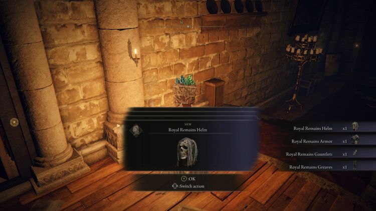 Elden Ring - Ensha PVP Encounter Royal Remains Armor | The Outerhaven Elden Ring - Ensha PVP Encounter Royal Remains Armor