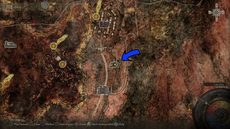 Elden Ring - Where to find the Unalloyd Gold Needle-Gowy's Hut | The Outerhaven Elden Ring - Where to find the Unalloyd Gold Needle-Gowy's Hut