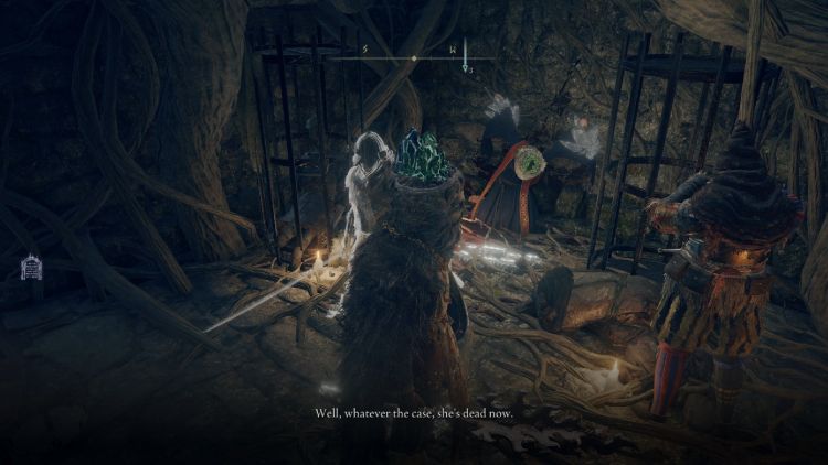 Elden Ring - Where to use sellen primal glintstone location11 | The Outerhaven