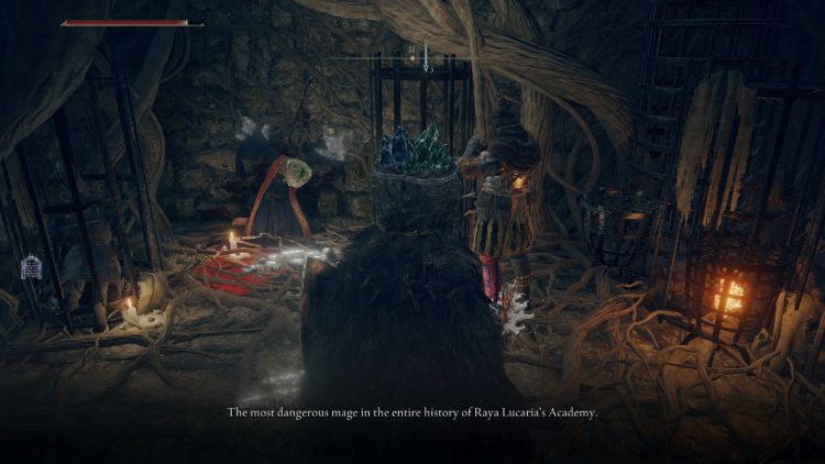 Elden Ring - Where to use sellen primal glintstone location14 | The Outerhaven