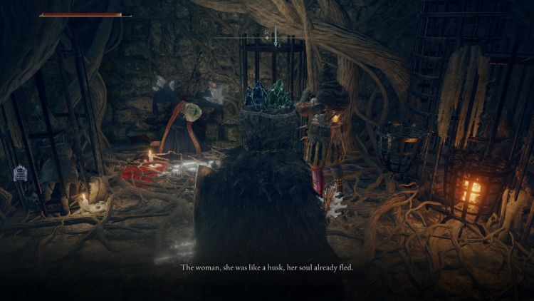 Elden Ring - Where to use sellen primal glintstone location15 | The Outerhaven