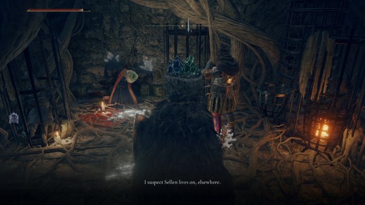 Elden Ring - Where to use sellen primal glintstone location16 | The Outerhaven