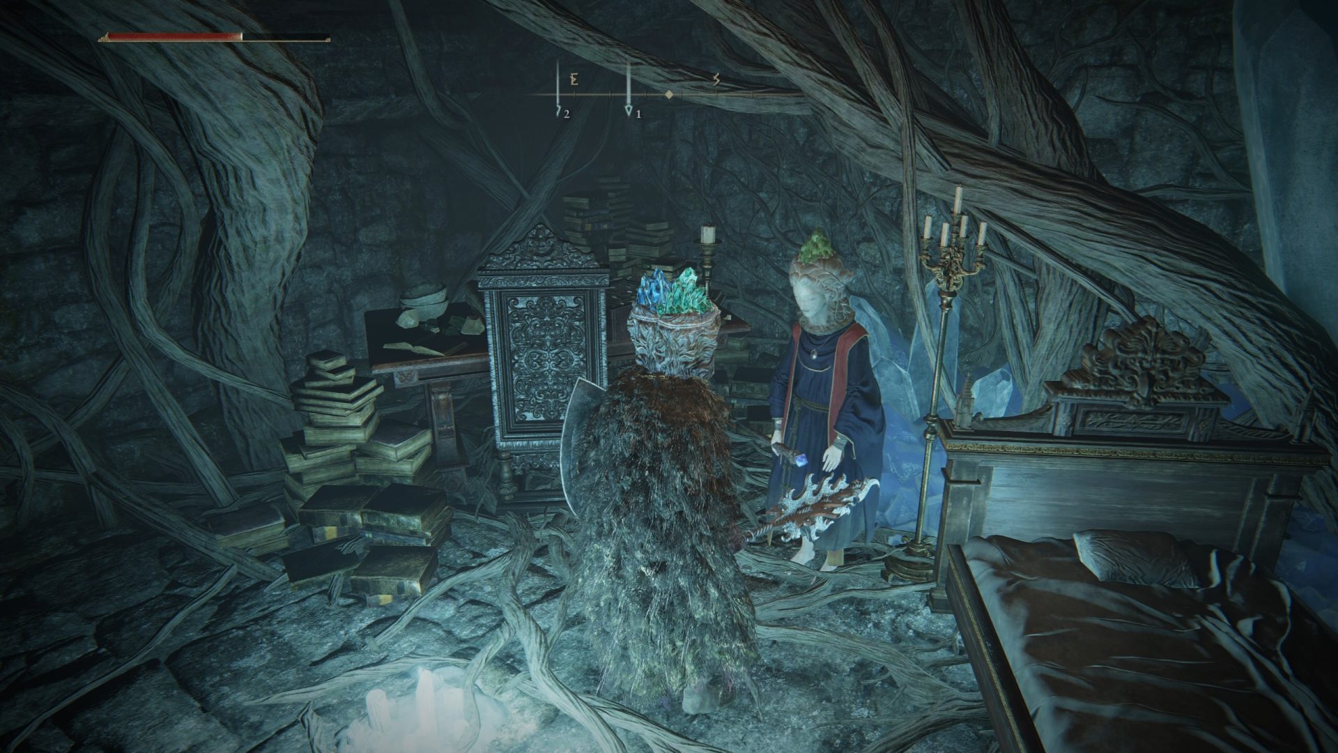 Elden Ring - Where to use sellen primal glintstone location6 | The Outerhaven Elden Ring - Where to use sellen primal glintstone location6