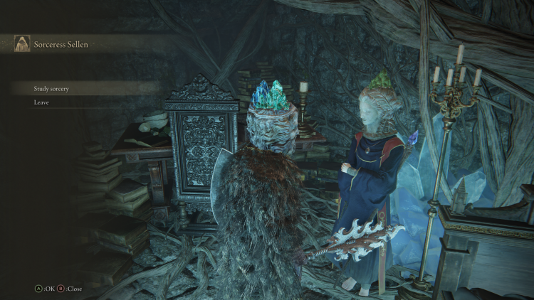 Elden Ring - Where to use sellen primal glintstone location8 | The Outerhaven Elden Ring - Where to use sellen primal glintstone location8