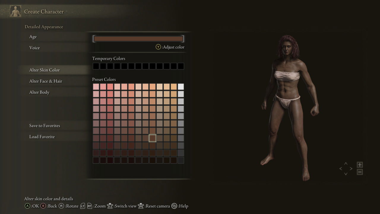 Elden Ring - character creation tool-06