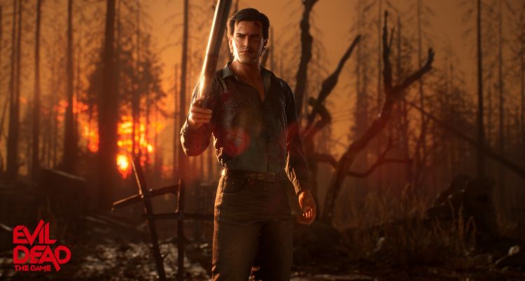 Evil Dead: The Game - It's Ash