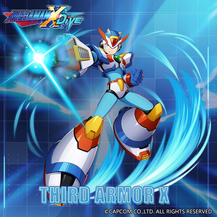 FKZWEmEVQAMMZ5Z | The Outerhaven Mega Man X DiVE