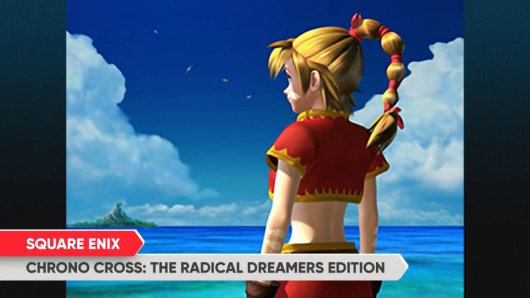 Chrono Chross Remastered, Chrono Cross: The Radical Dreamers Edition