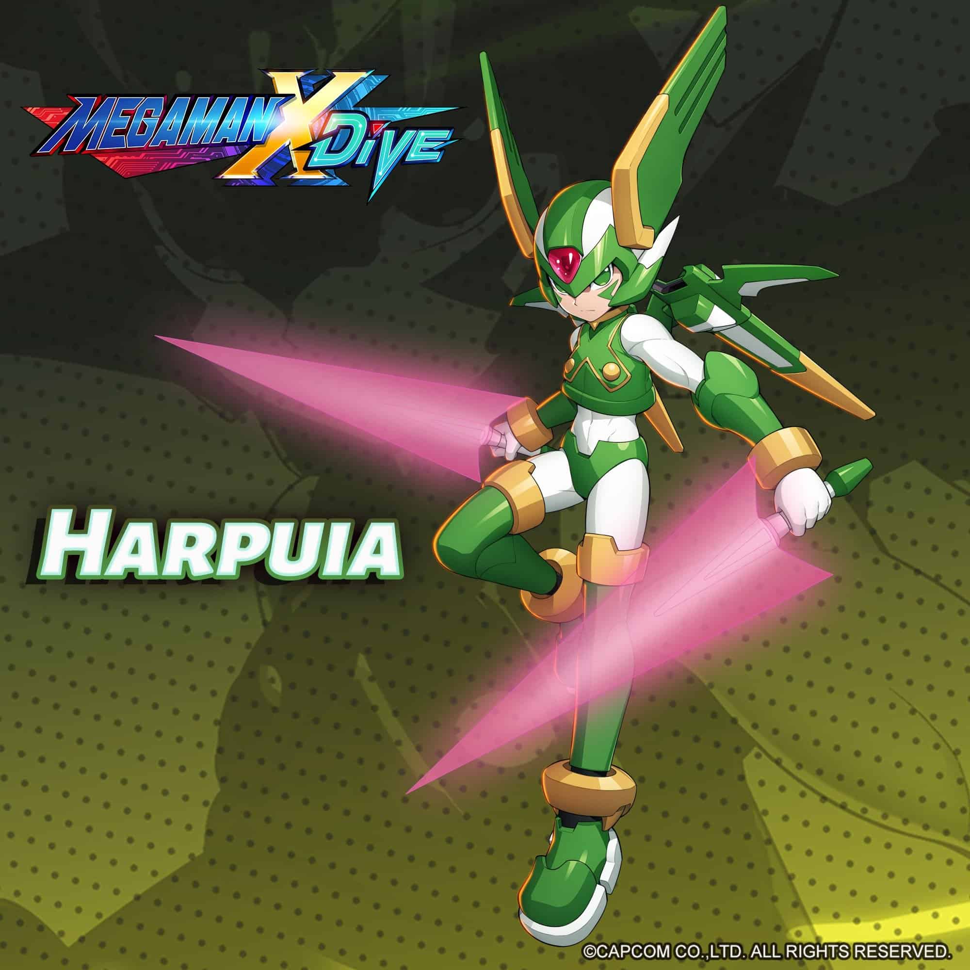 FLhpzRAUYAIR0YI | The Outerhaven Harpuia