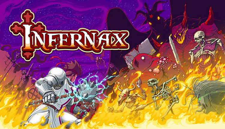 Infernax header image | The Outerhaven Infernax header image