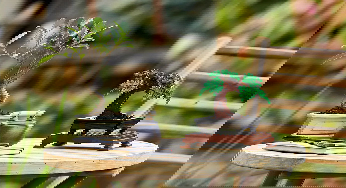 LegoBonsai - Featured | The Outerhaven