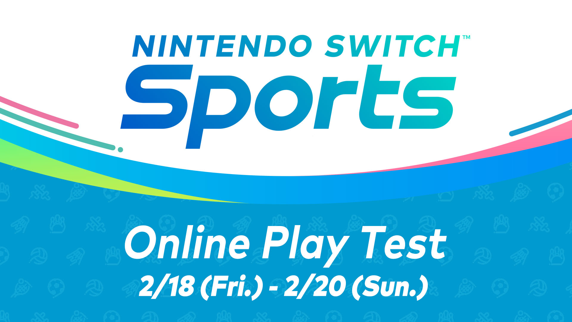 Nintendo Switch Sports