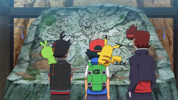 Pokemon Master Journeys Part 2-2 | The Outerhaven