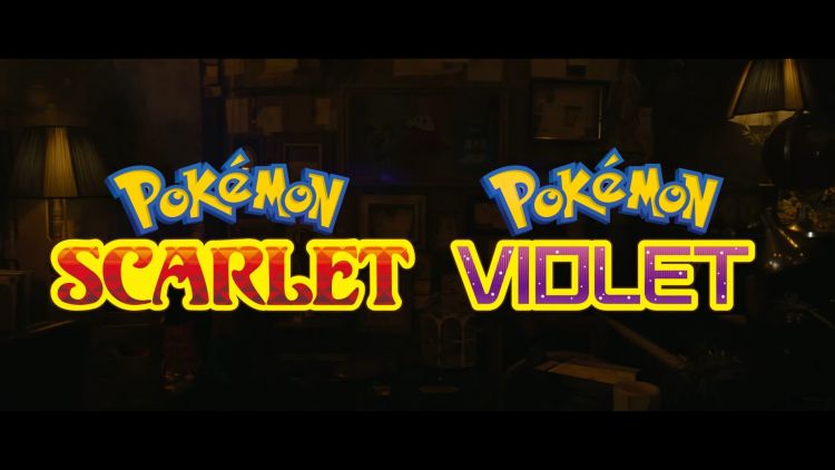 Pokemon Scarlet and Violet