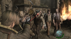 Resident Evil 4 Remake