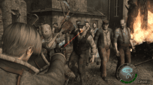 Resident Evil 4 Ganado Village | The Outerhaven Resident Evil 4 Remake