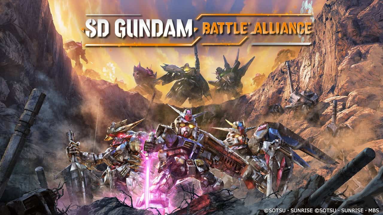 SD-Gundam-Battle-Alliance | The Outerhaven SD-Gundam-Battle-Alliance
