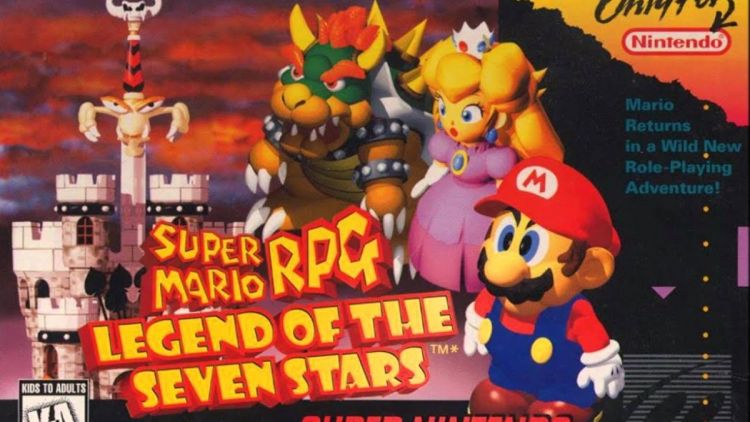 Super Mario RPG