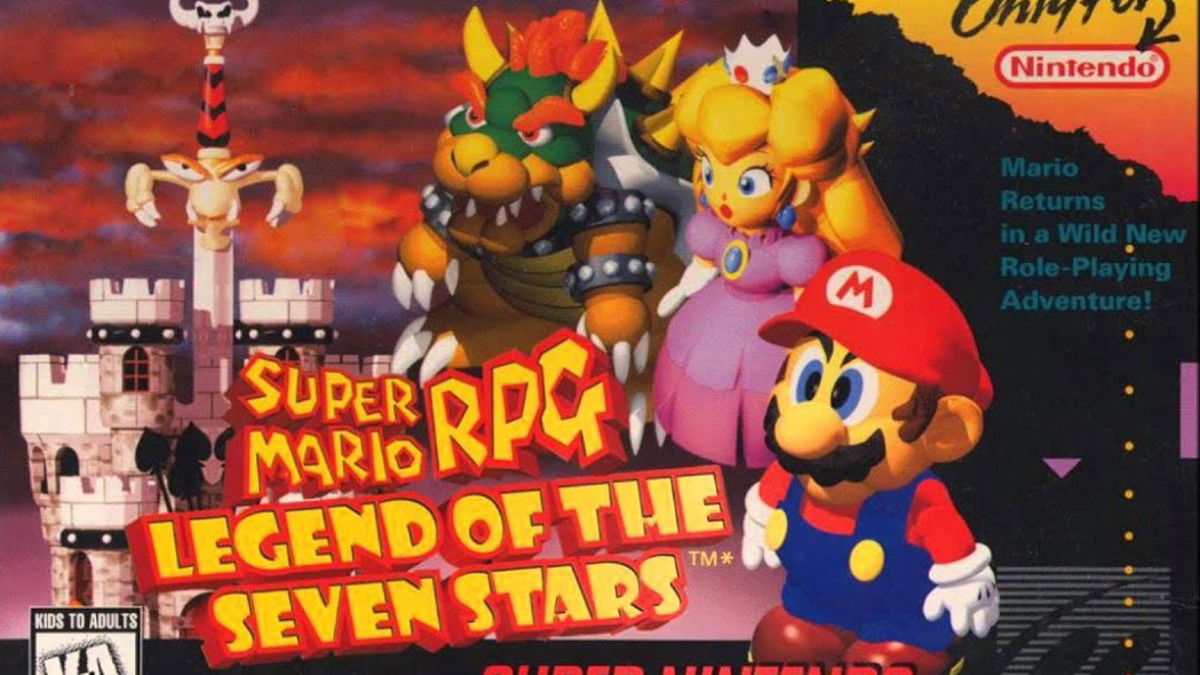 Super Mario RPG