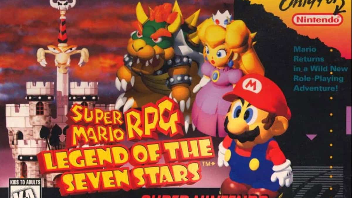 Super Mario RPG | The Outerhaven Super Mario RPG