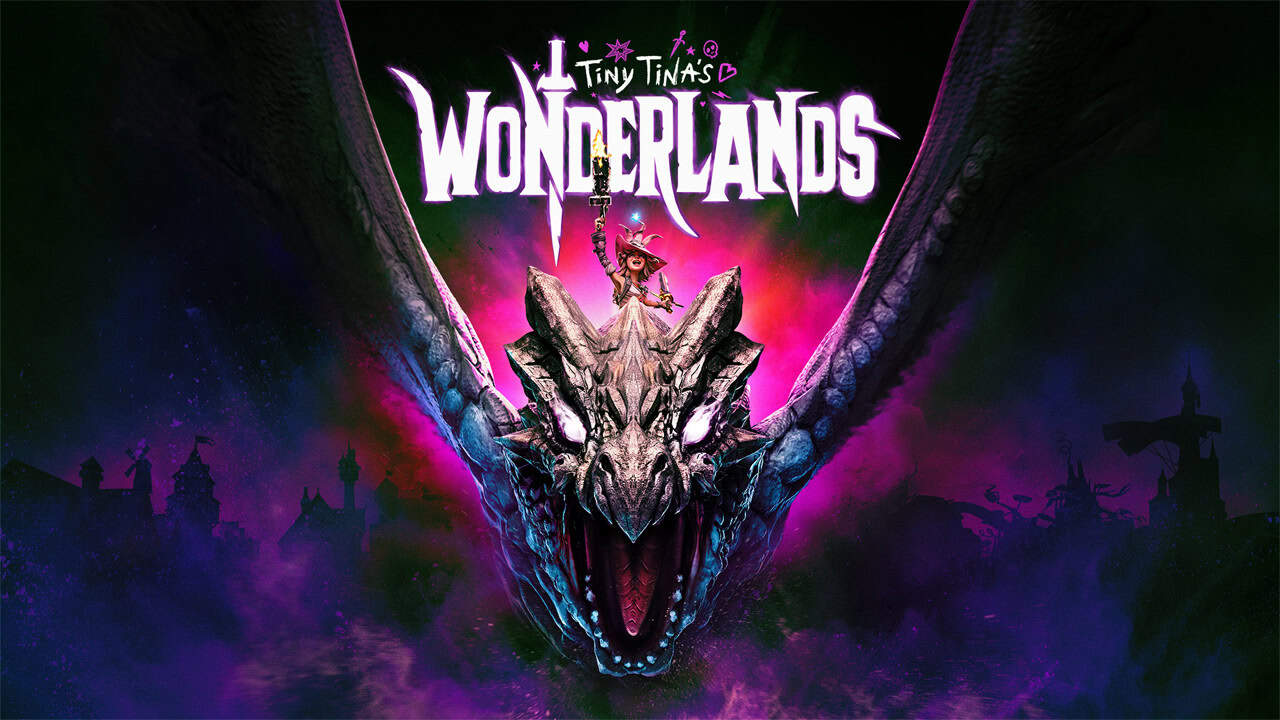 Tiny-Tinas-Wonderlands-Header | The Outerhaven Tiny Tina’s Wonderlands