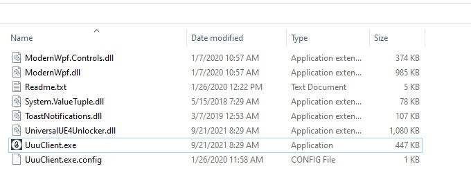Uuuclient_install_01 | The Outerhaven Uuuclient_install_01