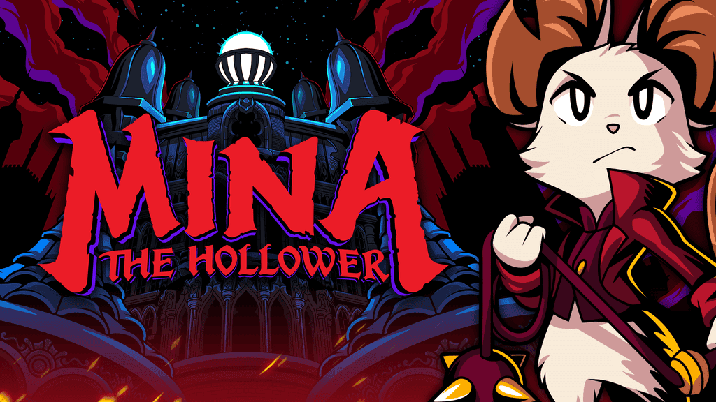 Mina the Hollower | The Outerhaven Mina the Hollower, Yacht Club Games