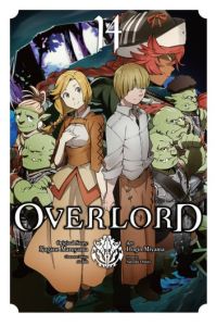 overlord-vol-14-manga | The Outerhaven Overlord