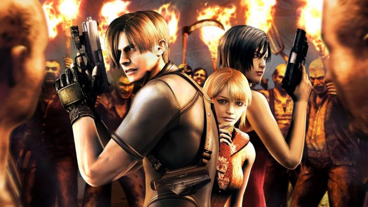 Resident Evil 4 Remake