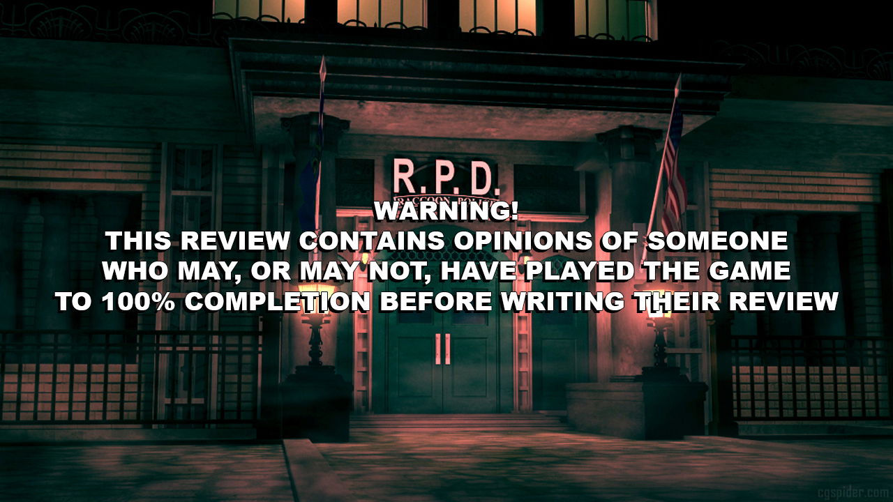 review-warning-header | The Outerhaven review